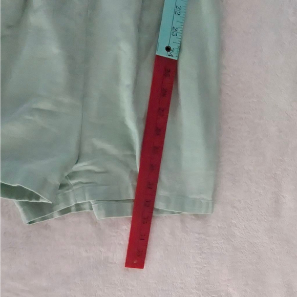 Monrow Light Green Utility Romper - Small - Picture 10 of 11